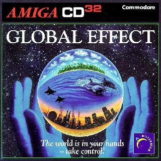 Screenshot Thumbnail / Media File 1 for Global Effect (1994)(Millennium)[!]